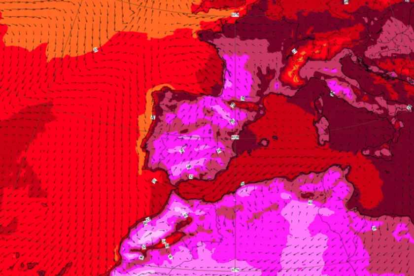 AEMET pone alerta el país frente a los próximos días y el resto del verano