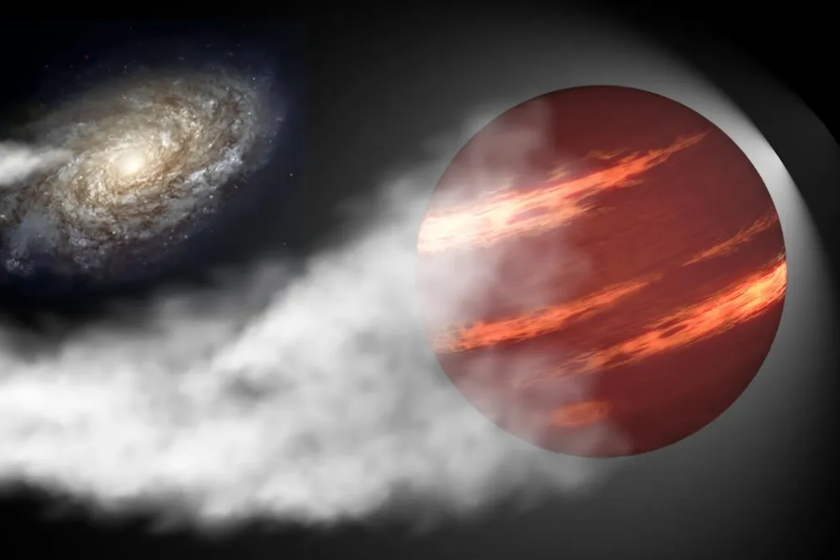 Un objeto estelar se dirige a dos millones de km/h al centro de la Vía Láctea. Los astrónomos barajan cuatro opciones