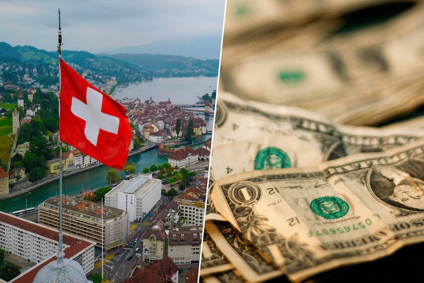 Suiza lleva décadas siendo refugio para las grandes fortunas. Ahora está debatiendo cobrar impuestos a los herederos