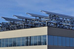 Una creencia habitual sobre los paneles solares es que calientan las ciudades. Alemania ha comprobado que no