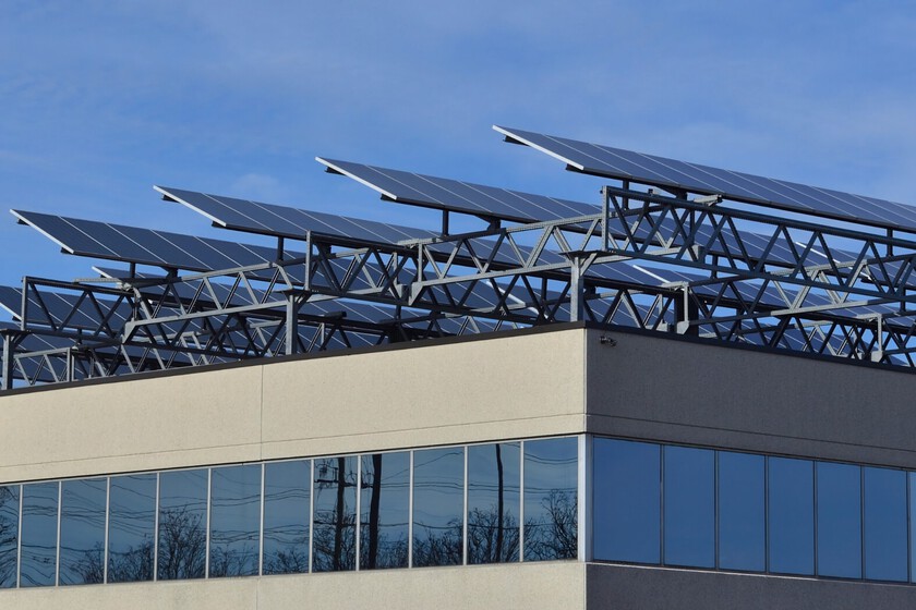 Una creencia habitual sobre los paneles solares es que calientan las ciudades. Alemania ha comprobado que no