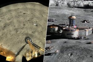 Para empezar a utilizar los recursos de la Luna necesitábamos un elemento esencial. China lo ha encontrado