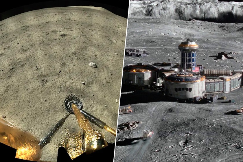 Para empezar a utilizar los recursos de la Luna necesitábamos un elemento esencial. China lo ha encontrado