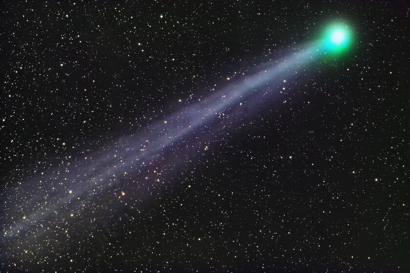 El "cometa del siglo" se puede ver ya en el hemisferio sur, pero amenaza con estallar antes de verse en el resto del mundo
