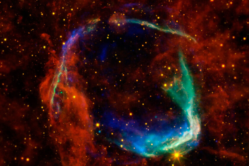 Estas estrellas "supergigantes" nos ofrecen respuestas. Los astrofísicos solo necesitan hacer las preguntas adecuadas