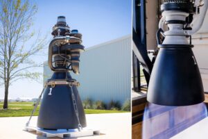 SpaceX ya está probando un nuevo motor para Starship que es "una obra de arte". Tanto que la competencia no se lo cree