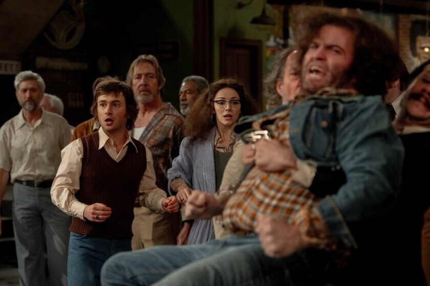 El tráiler de 'Saturday Night' nos ofrece una carrera contrarreloj antes de la primera emisión de un icono de la comedia