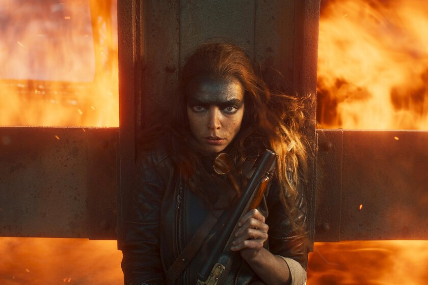 Furiosa ya tiene fecha de estreno en Max. La película de ciencia ficción con Any Taylor-Joy nos va a hacer este verano mucho más caluroso