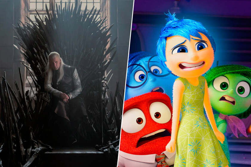 Warner se hunde en bolsa mientras Disney se beneficia del éxito de 'Del revés 2'