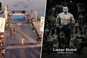 La muerte televisada de un veterano 'crossfitero' ha puesto en el foco la seguridad de la gran cita de este deporte: los CrossFit Games