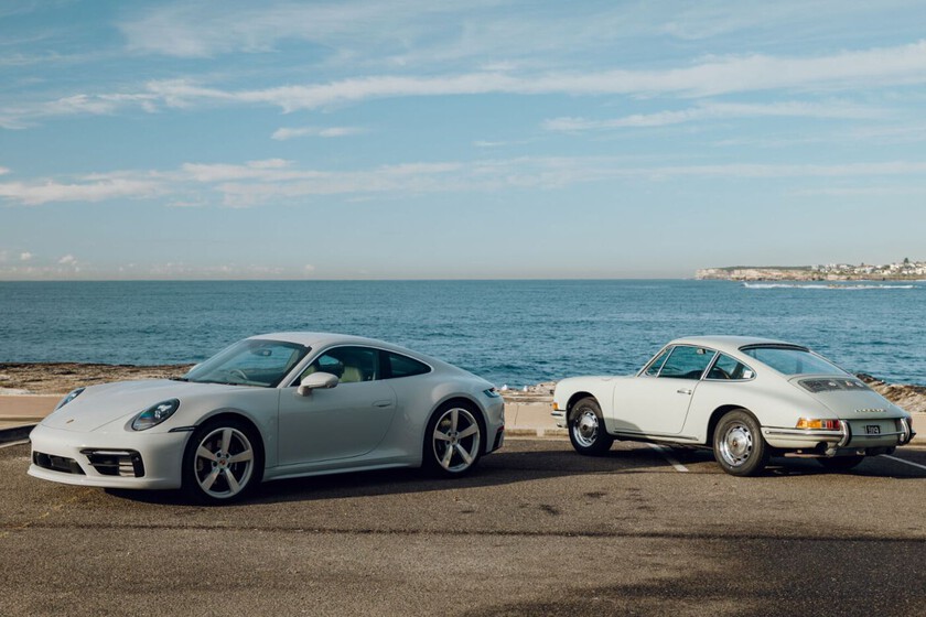 En Porsche reconocen que el mítico 911 tiene un problema importante: es demasiado grande