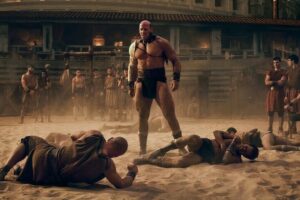 Olvídate de 'Gladiator 2', 'Vikingos' y 'Spartacus'. Prime Video acaba de estrenar la épica serie de 140 millones que promete un espectáculo impresionante