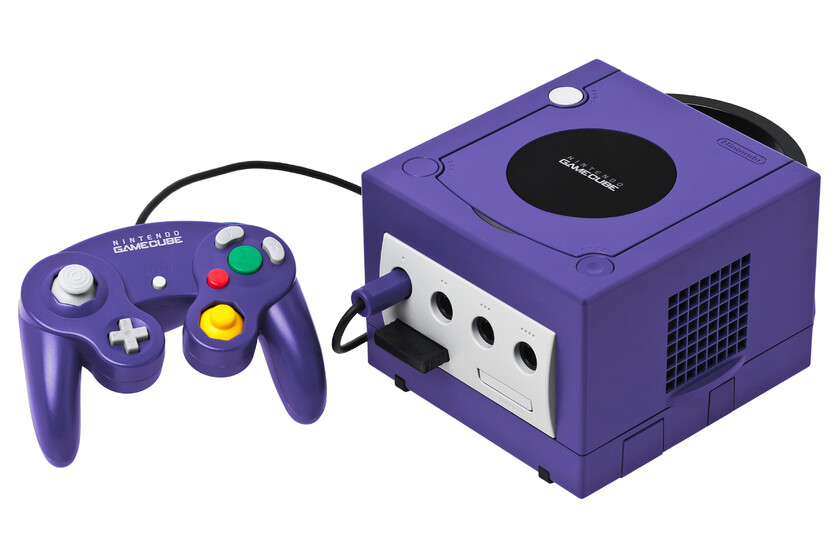 La Nintendo GameCube fracasó. Ahora se ha publicado una foto de Dolphin, su prototipo