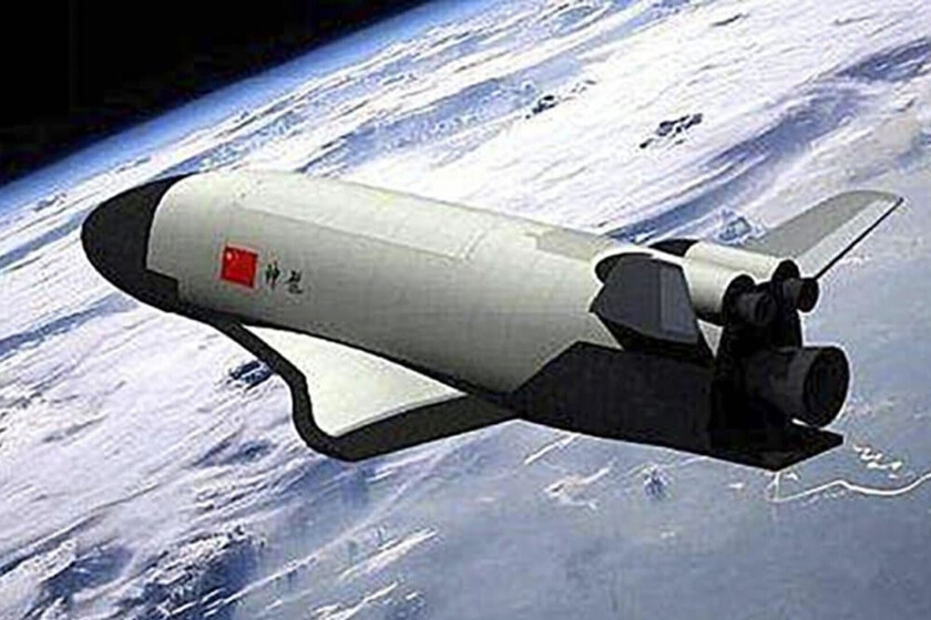 China sobrevoló Europa con su avión espacial secreto. Un aficionado austríaco logró fotografiarlo