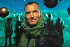 Skeleton Crew' muestra su encantador primer tráiler. La nueva serie de Disney+ tiene un aire al cine al cine de Amblin con Jude Law como flamante jedi