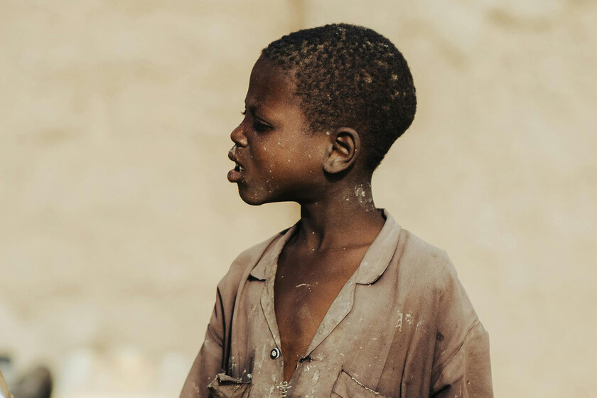 Tenke Fungurume es la mayor mina de cobalto del Congo. Para sus trabajadores es el infierno en la Tierra