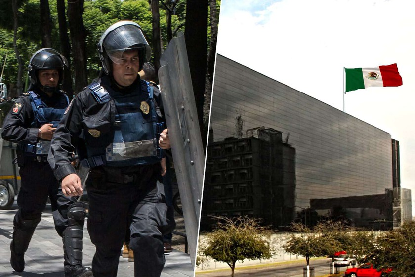 El crimen organizado está tan extendido en la economía mexicana que ya controla la distribución del 13% de los productos