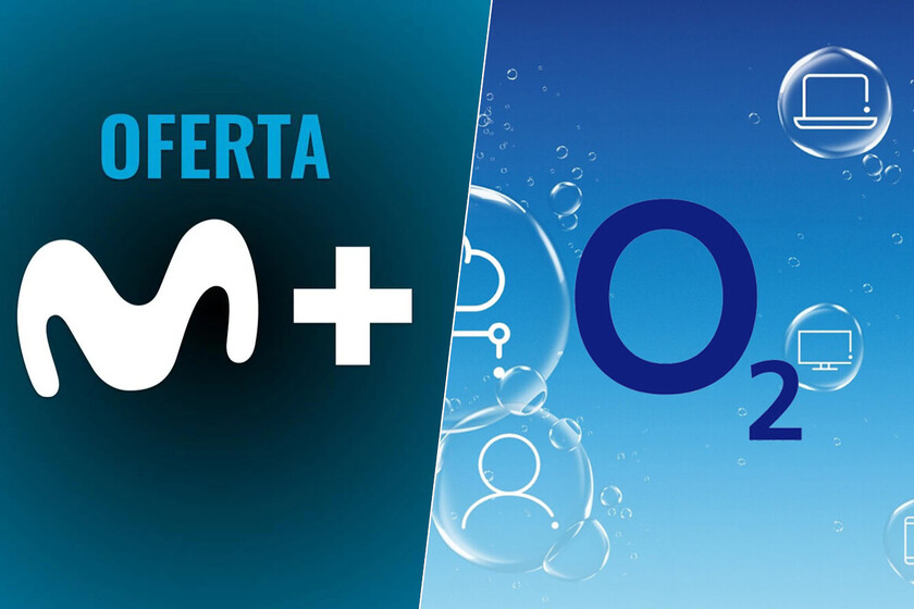 Si tienes O2 y pagas 50 euros por fibra de 1 Gb y 200 GB de datos en el móvil, tienes Movistar Plus+ gratis