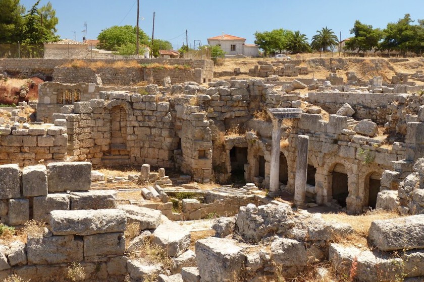 Intuíamos que acabar en una celda de la Antigua Roma no era agradable. Una serie de mensajes en las paredes lo confirman