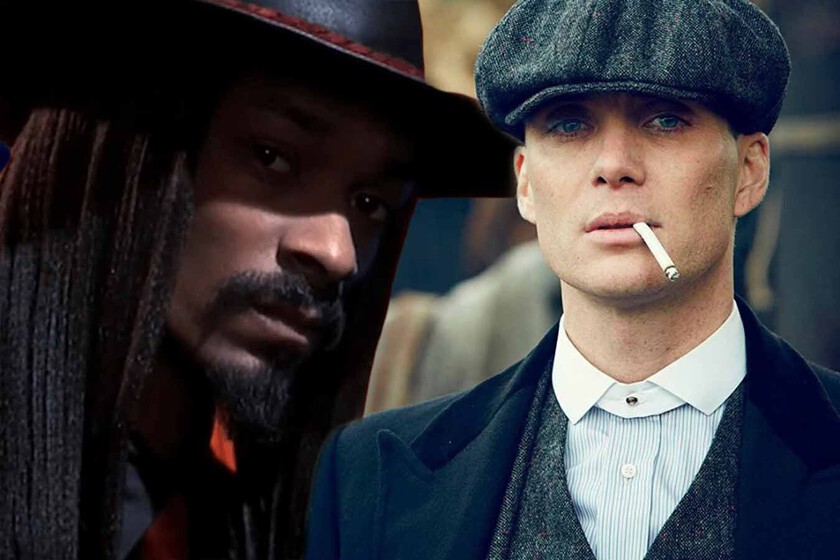 Cómo el creador de 'Peaky Blinders' cambió su visión de la serie tras conocer a Snoop Dogg. "Le recordaba a cómo entró en una banda callejera"