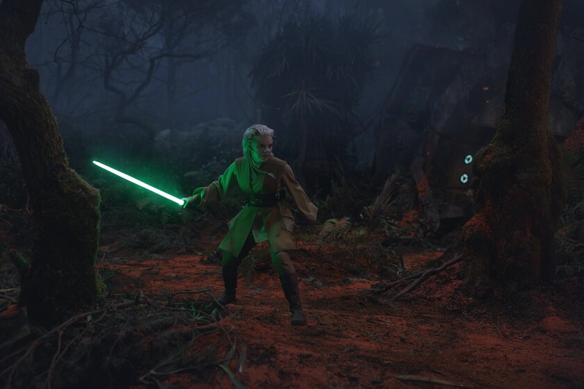 las series de 'Star Wars' y Marvel tienen menos espectadores que nunca, pero aún son su baza principal