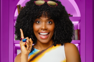 "Me habría encantado más representación negra en 'Betty la fea', pero se limitó a mí". La actriz de Carmen rechaza ser la sustituta del único otro personaje negro que ha tenido la serie