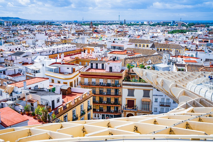 vivienda sin licencia, vivienda sin suministro de agua