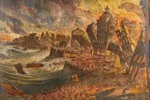 Un tsunami arrasó Sevilla hace 1.800 años. Es la prueba de que ni siquiera Andalucía está libre de maremotos