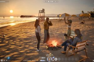 Qué es 'InZOI', el videojuego que mezcla 'Los Sims' y 'GTA' con gráficos de última generación y libertad total