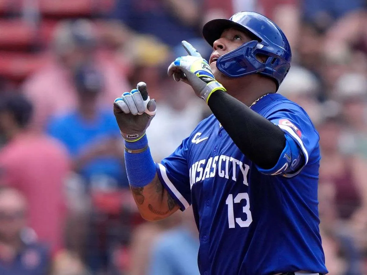 “Salvy” despachó su cuadrangular 22 de la campaña
