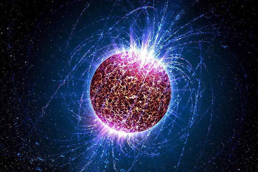 La física de las estrellas de neutrones es un enigma. Ahora tenemos una herramienta para conocerla mejor
