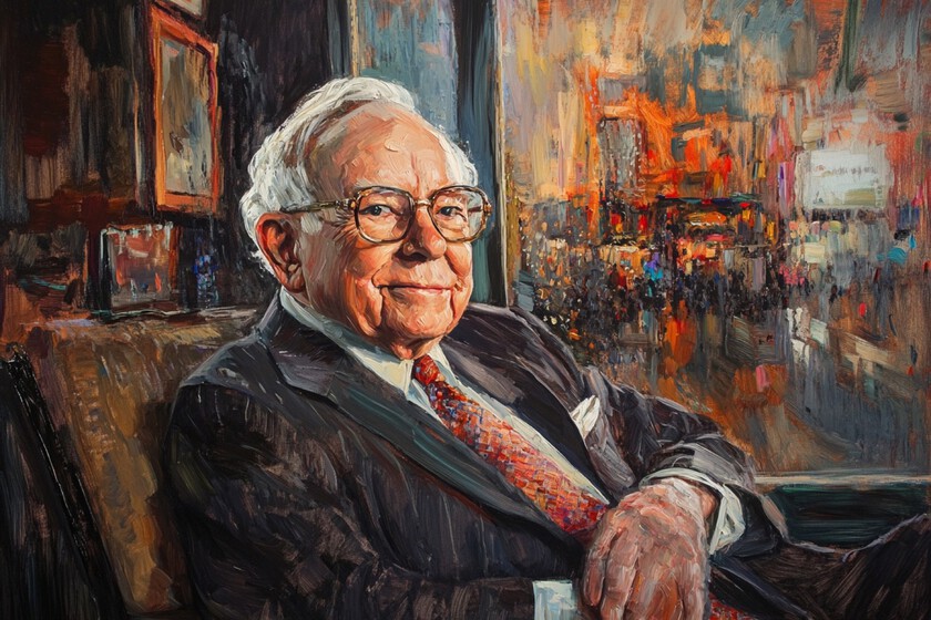 Warren Buffett vendió la mitad de sus acciones de Apple. Ahora pagará impuestos equivalentes a los ingresos anuales de Spotify