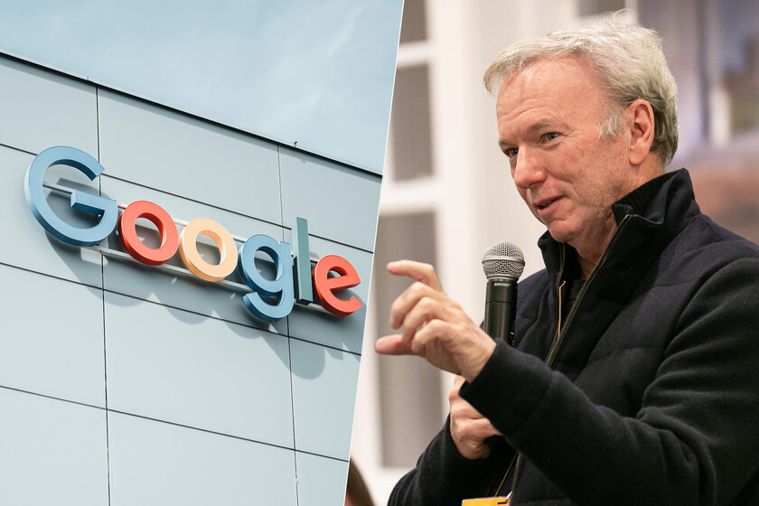 Eric Schmidt explicó la razón por la que Google perdió su ventaja en la IA. 48 horas después ha salido a disculparse