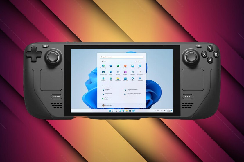 La Steam Deck le ha enseñado el futuro a Microsoft. Uno el que la futura Xbox debería ser portátil