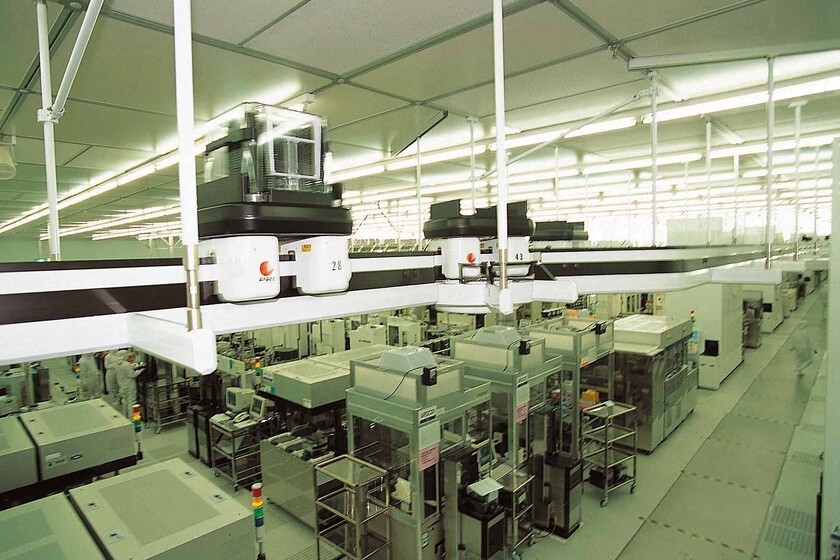 TSMC está a punto de vivir tiempos aún mejores. Ha encontrado la forma de resolver su fatídico cuello de botella
