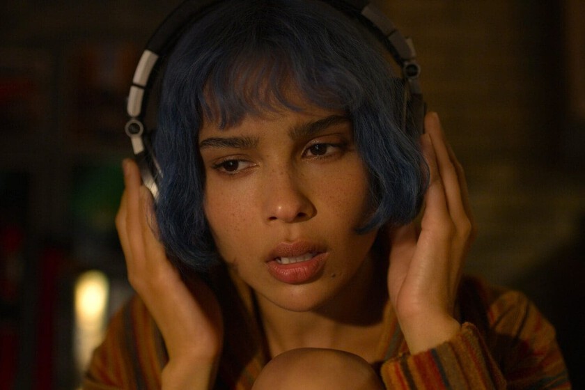 "No pasa nada si alguien malo ha participado en algo bueno". Zoë Kravitz se declara fan de Roman Polanski y defiende la obra de los autores cancelados