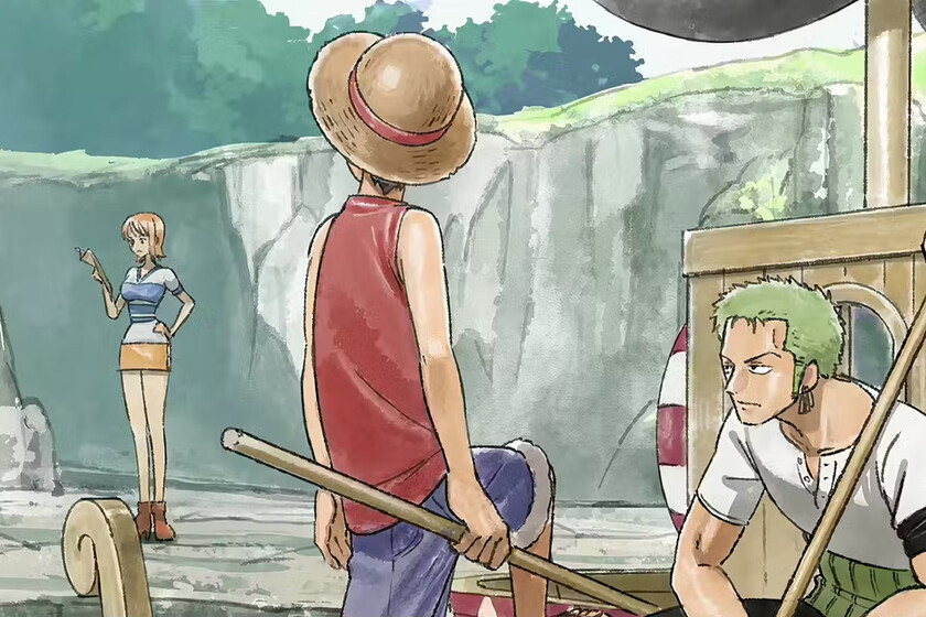 'The One Piece', todo lo que sabemos sobre el remake del anime de piratas para Netflix. Qué estudio se encarga, primeras imágenes y mucho más
