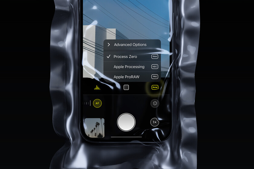 Esta app demuestra los estragos de la fotografía computacional en el iPhone. Y da una perfecta solución al problema