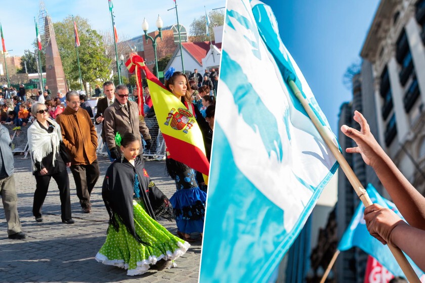 el proceso para obtener la nacionalidad española si eres argentino