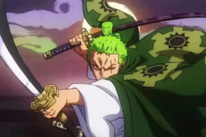 Es uno de los Sombrero de Paja más importantes, pero casi se quedo fuera de la tripulación de Luffy. 'One Piece' tenía un destino muy diferente reservado para Zoro
