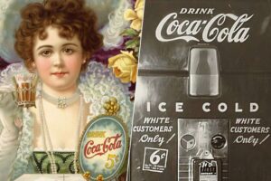 Hubo un tiempo en que la Coca-Cola tenía 'cocaína'. Que ya no la tenga se debe a algo sorprendente: el racismo