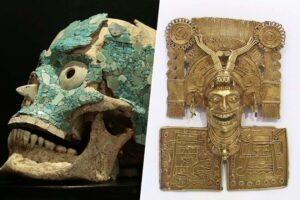 El "tesoro más rico de América" no es una pirámide, sino la imponente colección de una princesa mixteca de hace 800 años