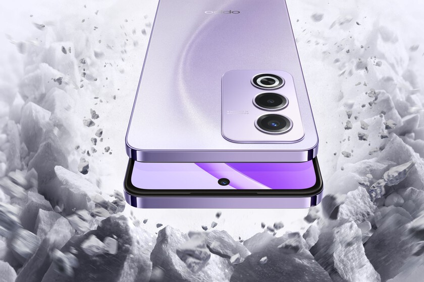Nuevo OPPO A80 5G, ficha técnica con características y precio