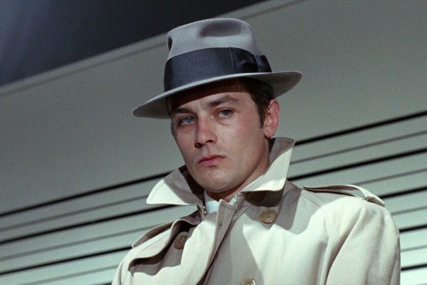 Adiós al gran Alain Delon con 3 de sus películas imprescindibles que se pueden ver en streaming