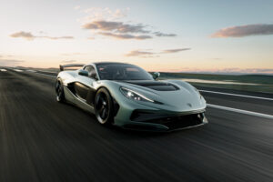 así es el nuevo (y exclusivo) Nevera R de Rimac