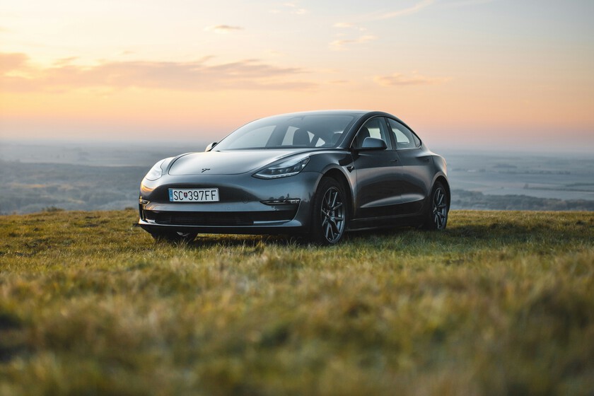 Decenas de coches de Tesla han aparecido abandonados en mitad de un prado. Y ahora estamos intentando entender por qué