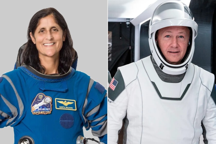 Resulta que los trajes de la Starliner de Boeing no se pueden usar en la Crew Dragon de SpaceX (y viceversa): esta es la razón