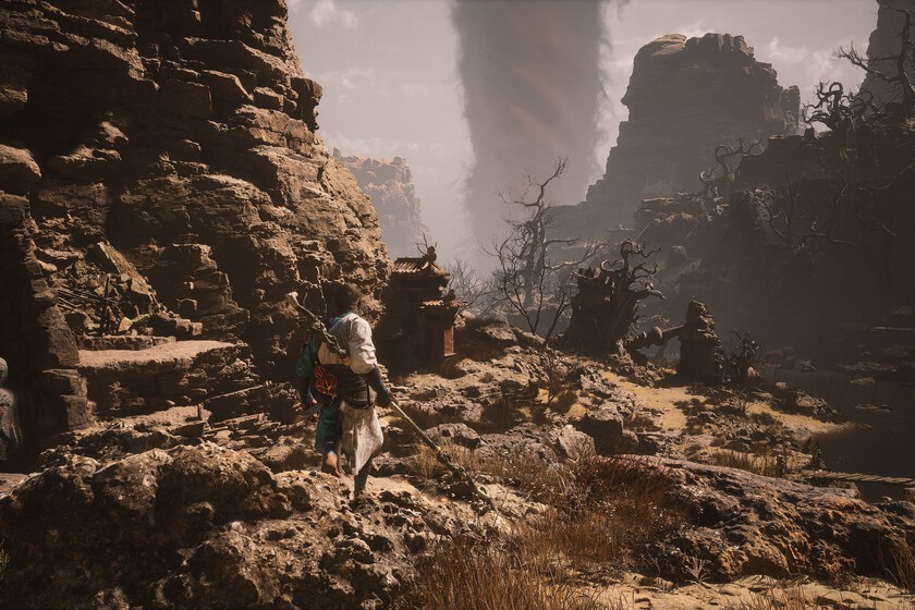 'Black Myth Wukong' se lanzó hace apenas unas horas. El nuevo juego chino acaba de hacer historia