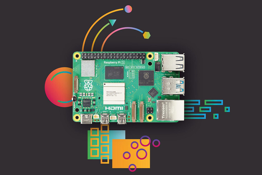 Raspberry Pi 5 ya tiene un nuevo modelo. Uno más barato que persigue la estela del "ordenador de los 25 dólares"
