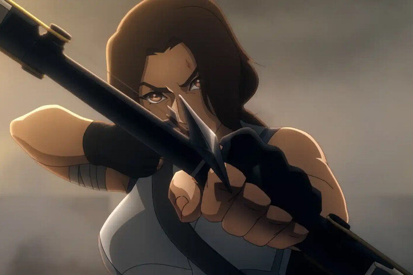 La serie animada de 'Tomb Raider' de Netflix ya tiene fecha de estreno, y su nuevo tráiler promete ponerle las cosas difíciles a Lara Croft